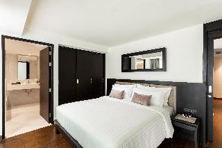 Movenpick Hotel Sukhumvit 15 Bangkok fotoÄŸrafÄ±