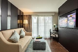 Movenpick Hotel Sukhumvit 15 Bangkok fotoÄŸrafÄ±