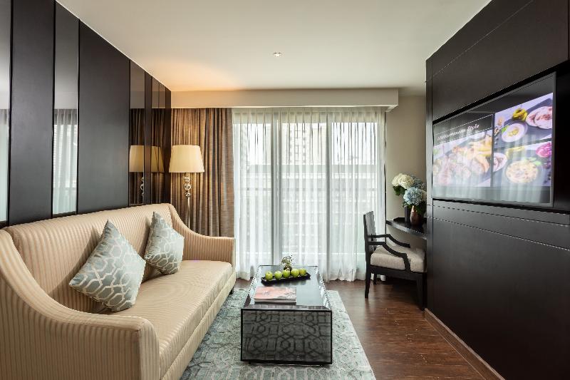 Movenpick Hotel Sukhumvit 15 Bangkok - Oda