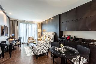 Movenpick Hotel Sukhumvit 15 Bangkok fotoÄŸrafÄ±