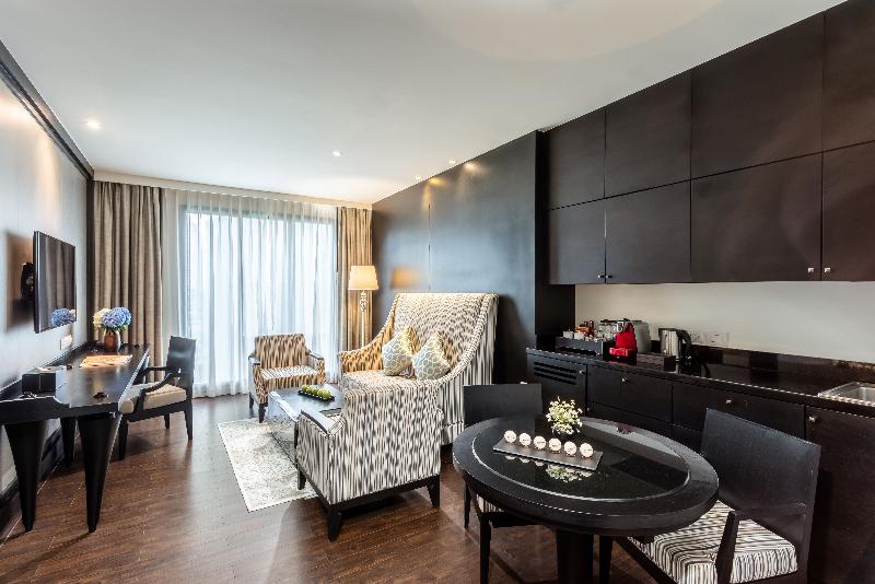 Movenpick Hotel Sukhumvit 15 Bangkok - Oda