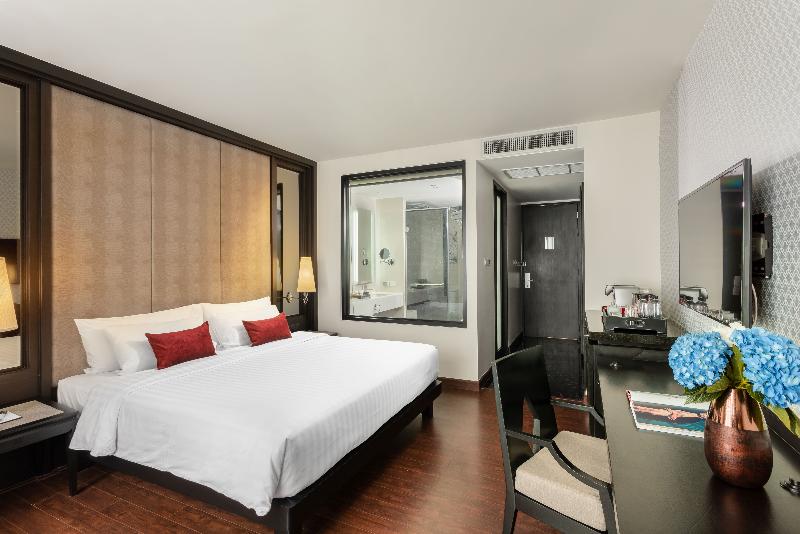 Movenpick Hotel Sukhumvit 15 Bangkok - Oda