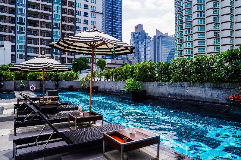 Movenpick Hotel Sukhumvit 15 Bangkok - Havuz