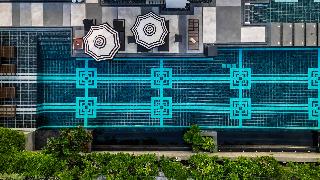 Movenpick Hotel Sukhumvit 15 Bangkok fotoÄŸrafÄ±