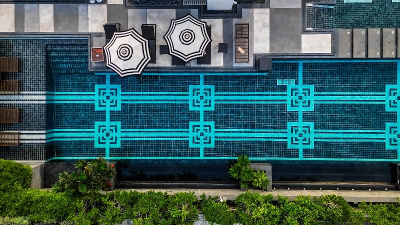 Movenpick Hotel Sukhumvit 15 Bangkok - Havuz
