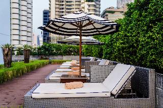 Movenpick Hotel Sukhumvit 15 Bangkok fotoÄŸrafÄ±