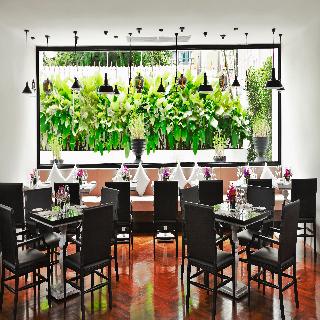 Movenpick Hotel Sukhumvit 15 Bangkok fotoÄŸrafÄ±