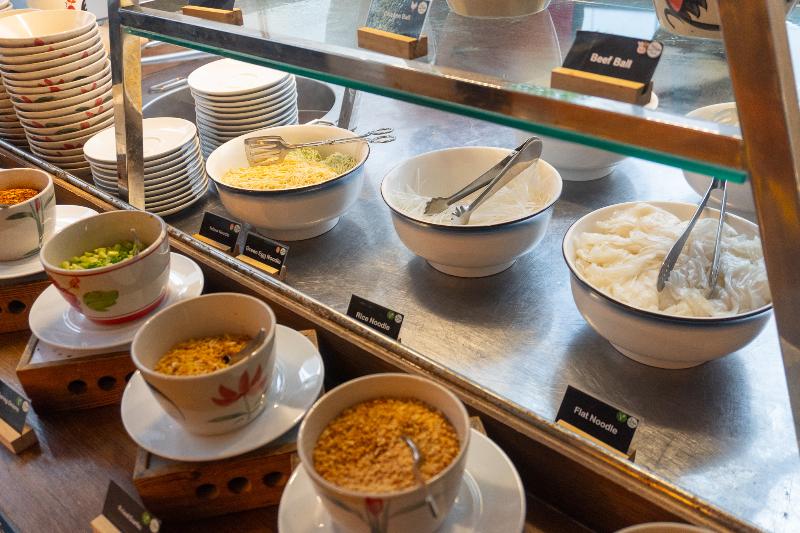 Movenpick Hotel Sukhumvit 15 Bangkok - Restoran