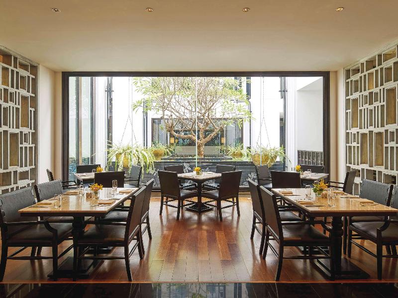Movenpick Hotel Sukhumvit 15 Bangkok - Restoran