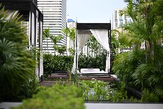 Movenpick Hotel Sukhumvit 15 Bangkok fotoÄŸrafÄ±
