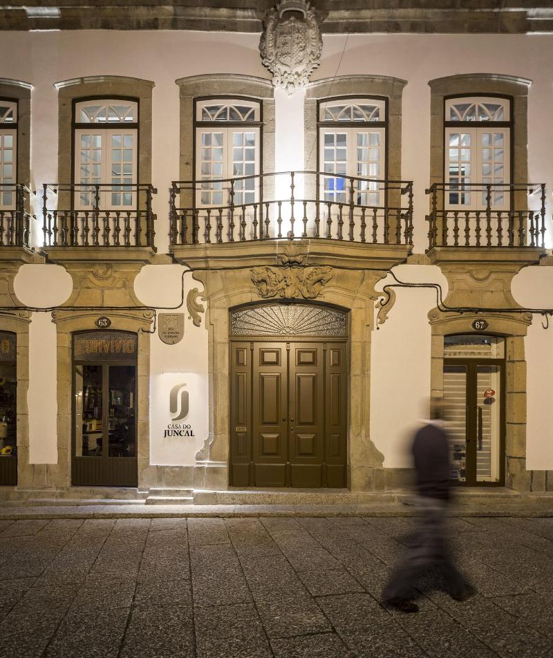 Casa do Juncal - Genel