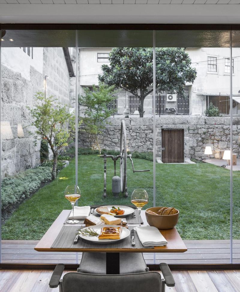 Casa do Juncal - Restoran