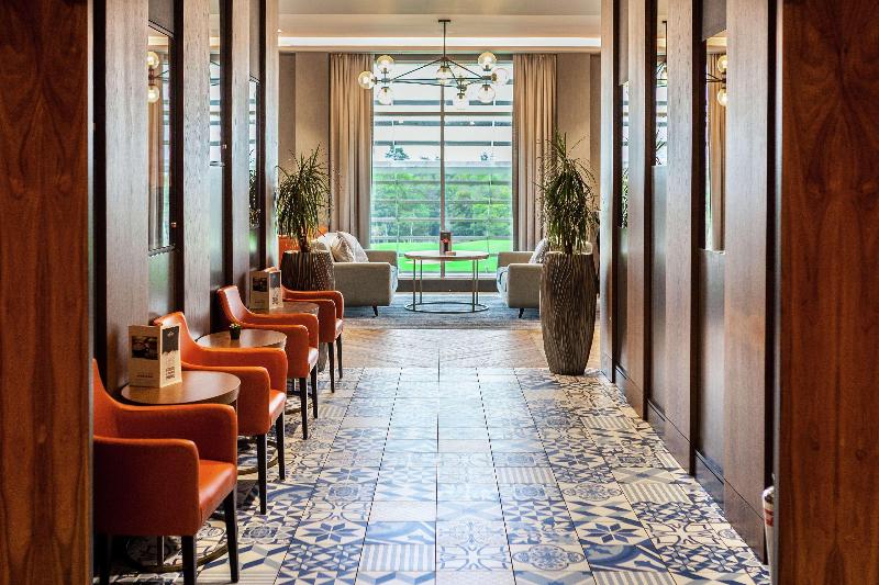 Hilton Southampton - Utilita Bowl - Bar