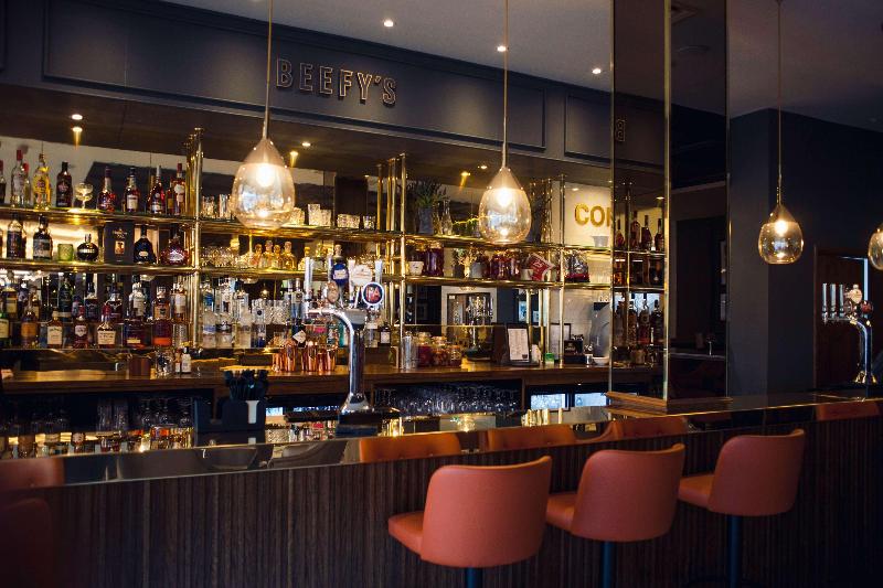 Hilton Southampton - Utilita Bowl - Bar