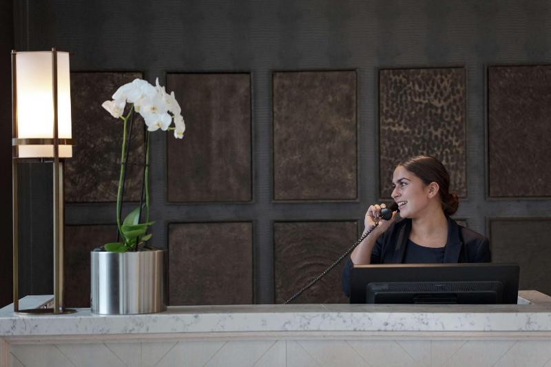 Hilton Southampton - Utilita Bowl - Lobi