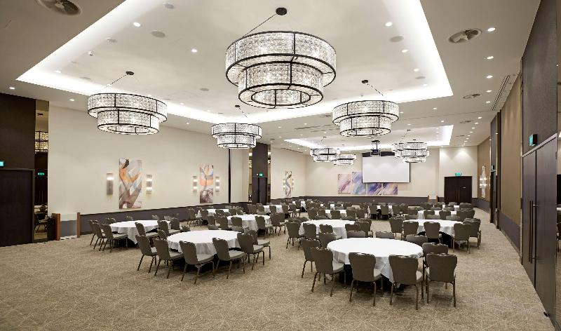 Hilton Southampton - Utilita Bowl - Toplantı