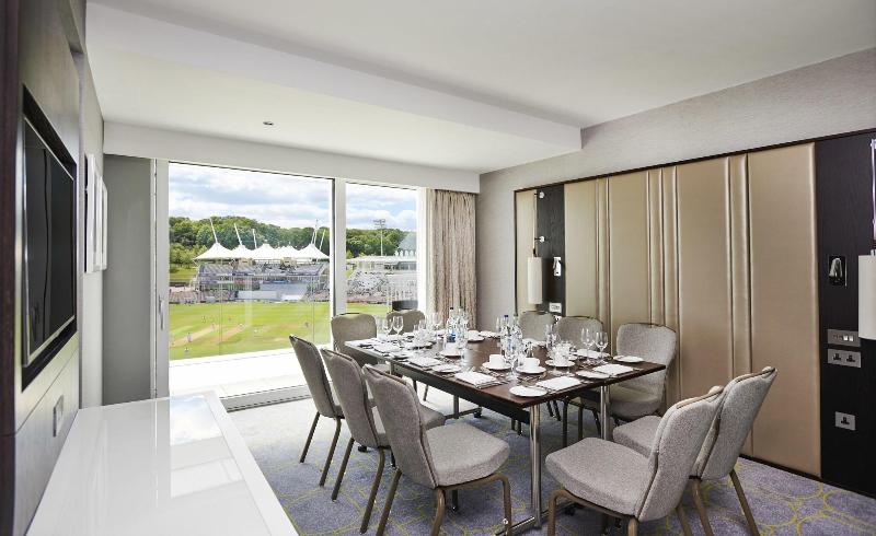 Hilton Southampton - Utilita Bowl - Toplantı