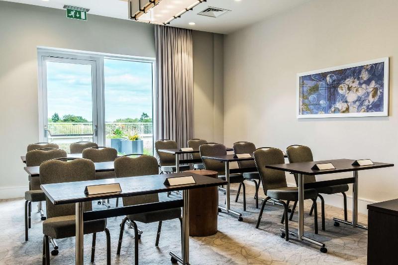 Hilton Southampton - Utilita Bowl - Toplantı