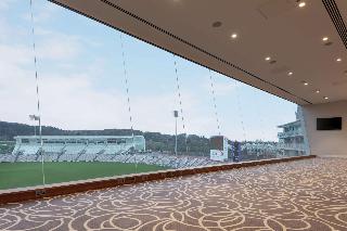 Hilton Southampton - Utilita Bowl fotoÄŸrafÄ±