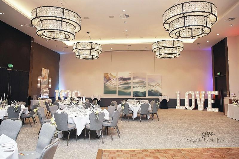 Hilton Southampton - Utilita Bowl - Toplantı