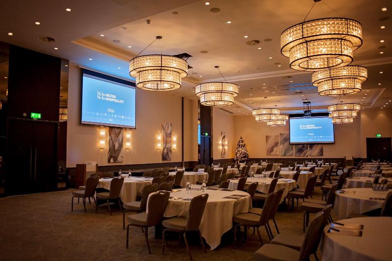 Hilton Southampton - Utilita Bowl - Toplantı