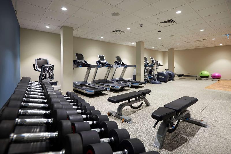 Hilton Southampton - Utilita Bowl - Aktivite