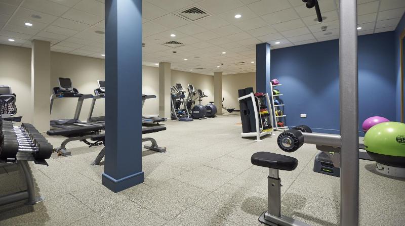 Hilton Southampton - Utilita Bowl - Aktivite