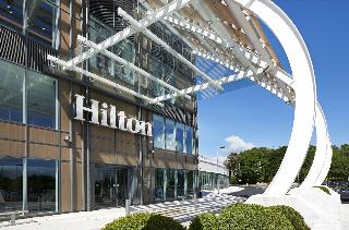 Hilton Southampton - Utilita Bowl fotoÄŸrafÄ±