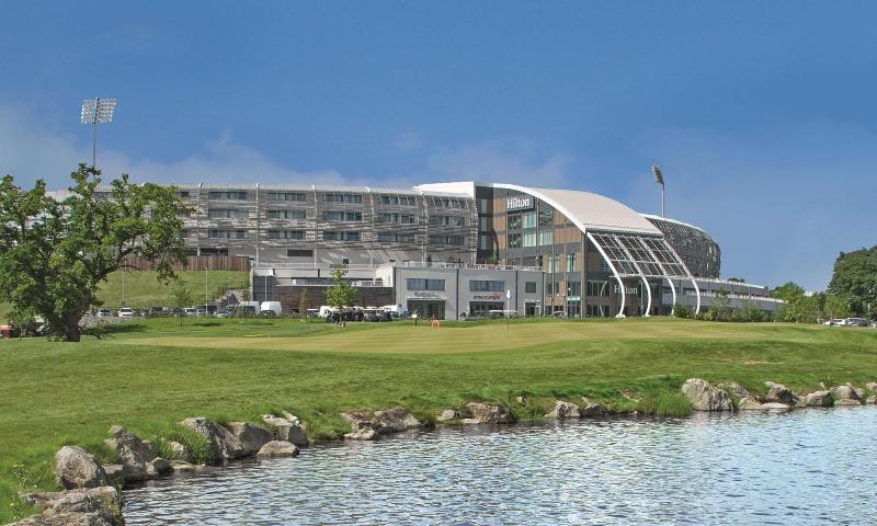 Hilton Southampton - Utilita Bowl - Genel