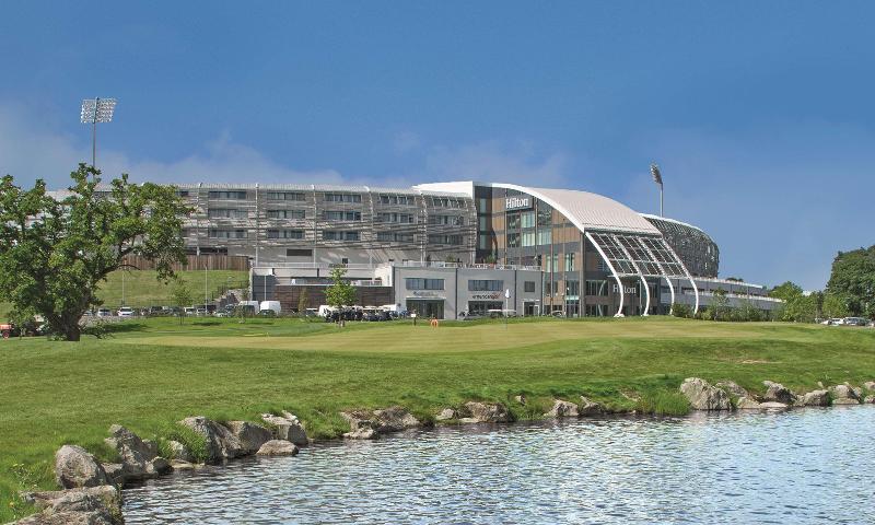 Hilton Southampton - Utilita Bowl - Genel
