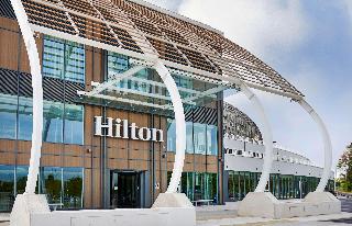 Hilton Southampton - Utilita Bowl fotoÄŸrafÄ±