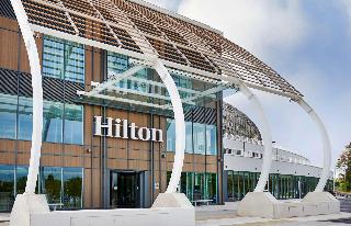 Hilton Southampton - Utilita Bowl fotoÄŸrafÄ±