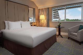 Hilton Southampton - Utilita Bowl fotoÄŸrafÄ±