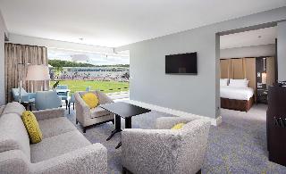 Hilton Southampton - Utilita Bowl fotoÄŸrafÄ±