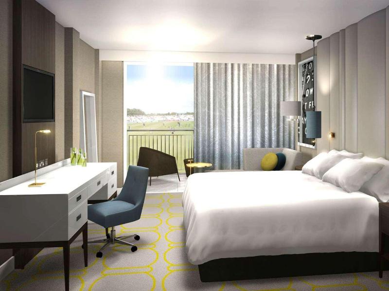 Hilton Southampton - Utilita Bowl - Oda