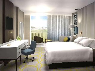 Hilton Southampton - Utilita Bowl fotoÄŸrafÄ±