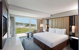 Hilton Southampton - Utilita Bowl fotoÄŸrafÄ±