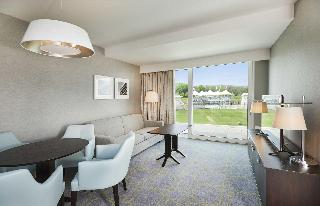Hilton Southampton - Utilita Bowl fotoÄŸrafÄ±