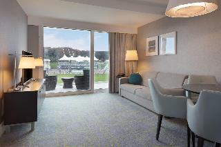 Hilton Southampton - Utilita Bowl fotoÄŸrafÄ±