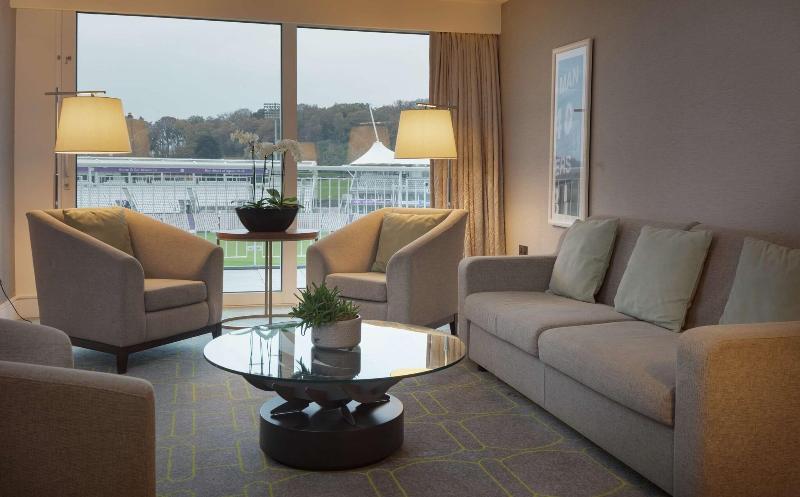 Hilton Southampton - Utilita Bowl - Oda