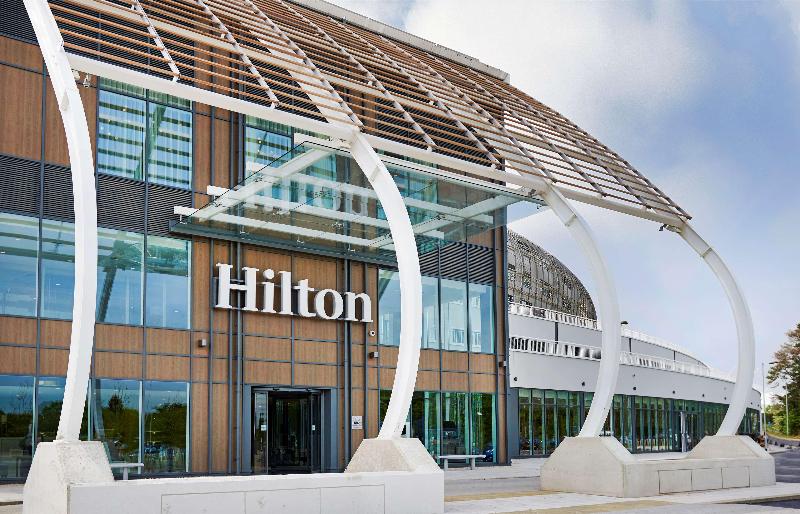Hilton Southampton - Utilita Bowl - Oda