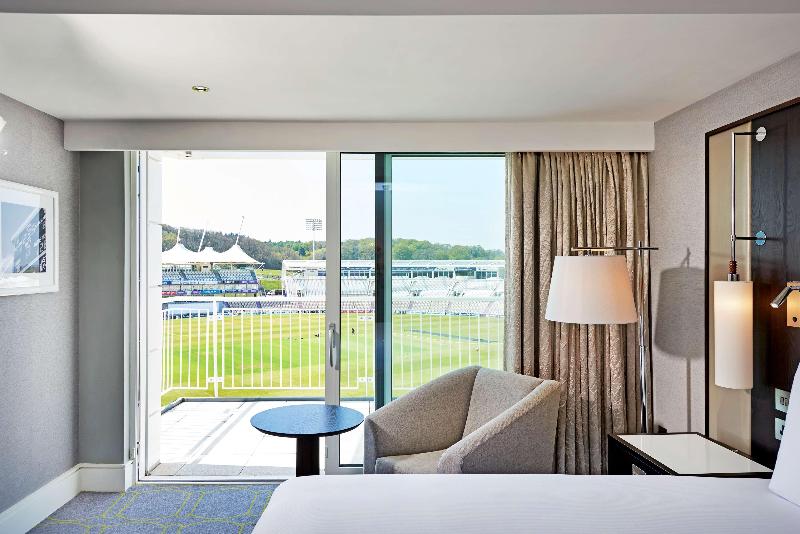 Hilton Southampton - Utilita Bowl - Oda