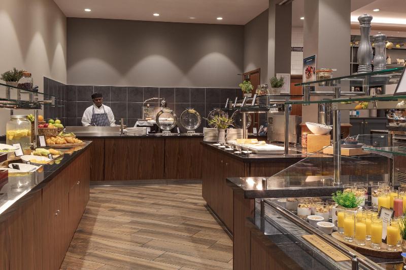 Hilton Southampton - Utilita Bowl - Restoran