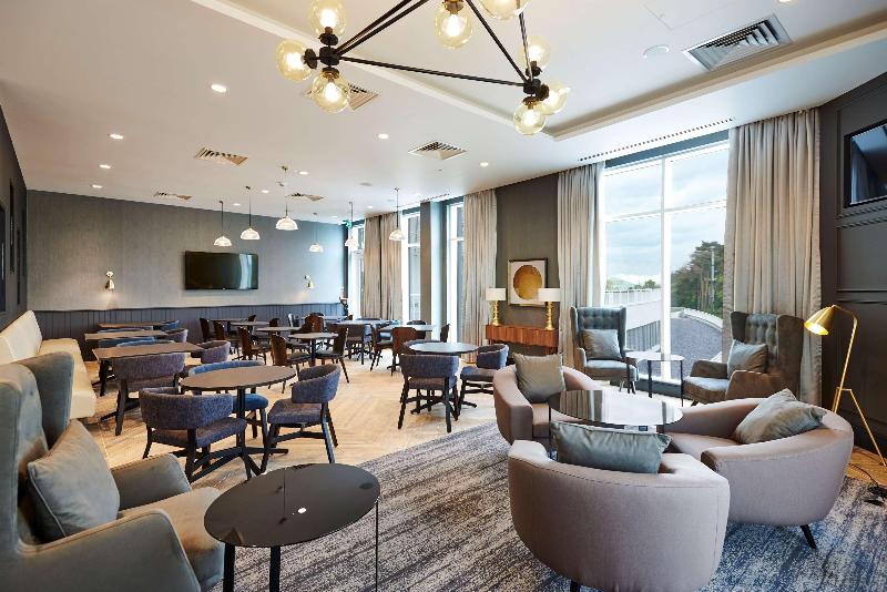 Hilton Southampton - Utilita Bowl - Restoran
