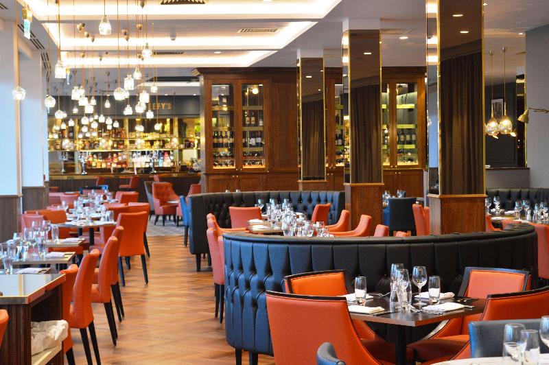 Hilton Southampton - Utilita Bowl - Restoran