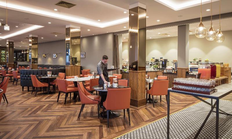 Hilton Southampton - Utilita Bowl - Restoran