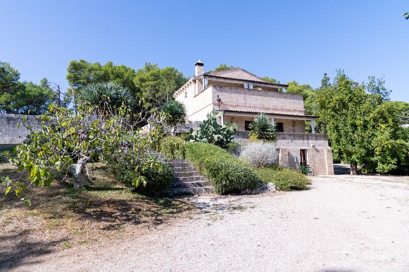 Masseria Caliani - Lobi