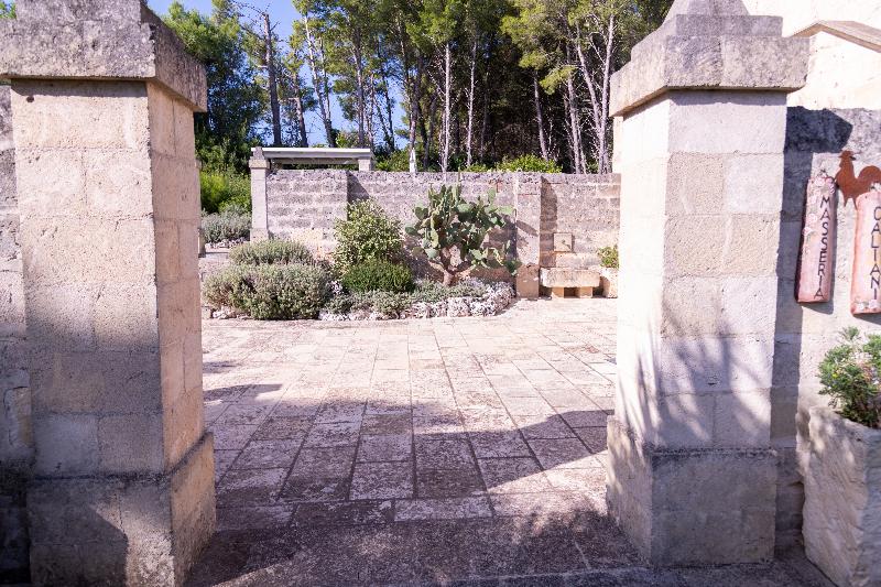 Masseria Caliani - Lobi
