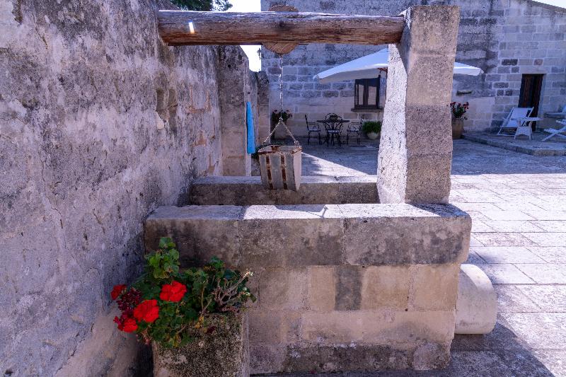Masseria Caliani - Lobi