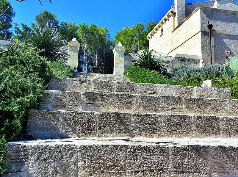 Masseria Caliani - Lobi